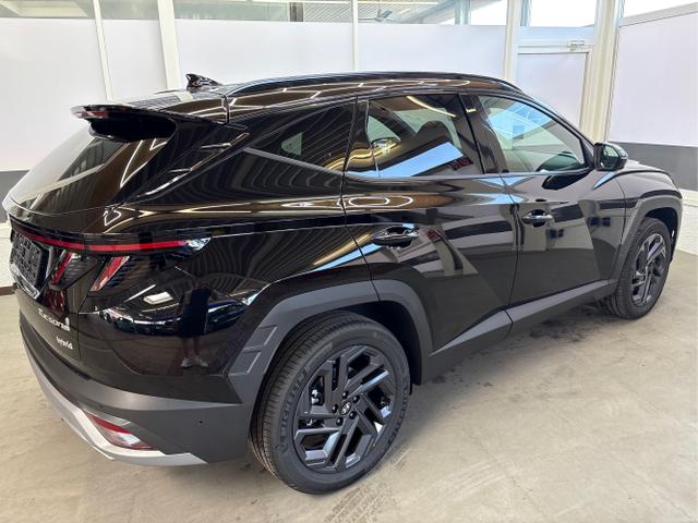 Hyundai / TUCSON / Schwarz / / / 20th Anniversary 360 ACC SHZ MATRX