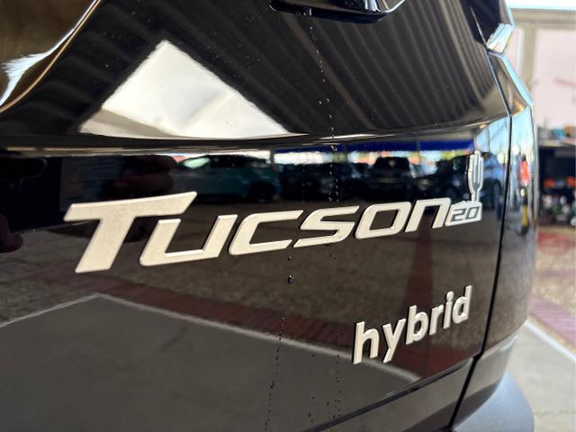 Hyundai / TUCSON / Schwarz / / / 20th Anniversary 360 ACC SHZ MATRX