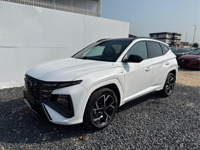 Hyundai TUCSON - Impression 4WD AUT N-LINE PANO ACC ECC 360 KRELL HUD SHZ Vorlauffahrzeuge
