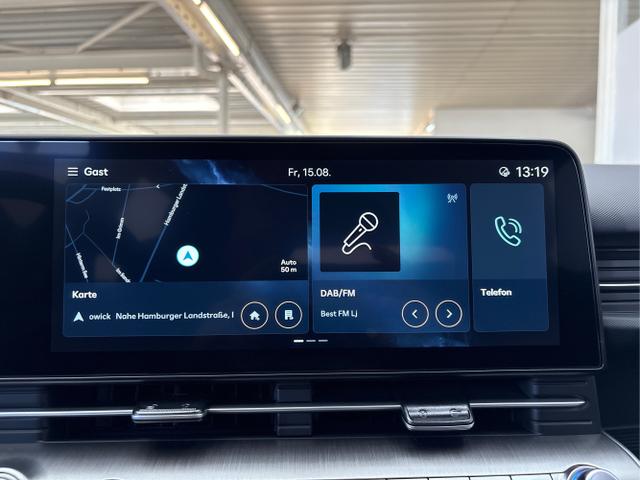 Hyundai / KONA / Grau / / / NAVI KLIMAAUTOMATIK PDC v+h RFK