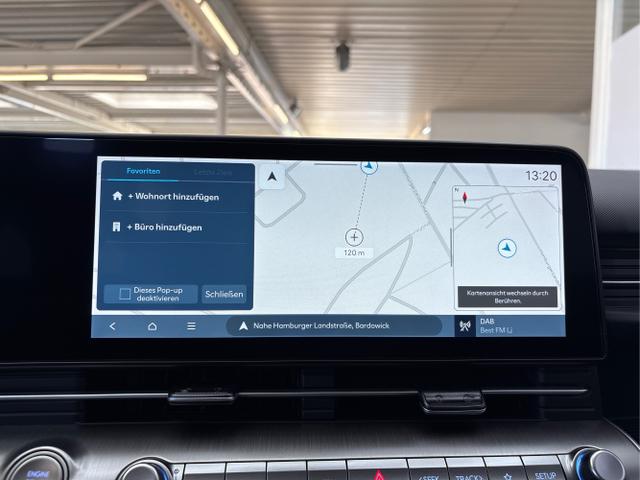Hyundai / KONA / Grau / / / NAVI KLIMAAUTOMATIK PDC v+h RFK