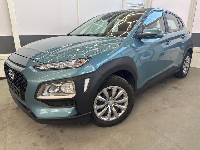 Hyundai KONA - TREND 1.0 T-GDi RADIO KLIMA EL.PAKET