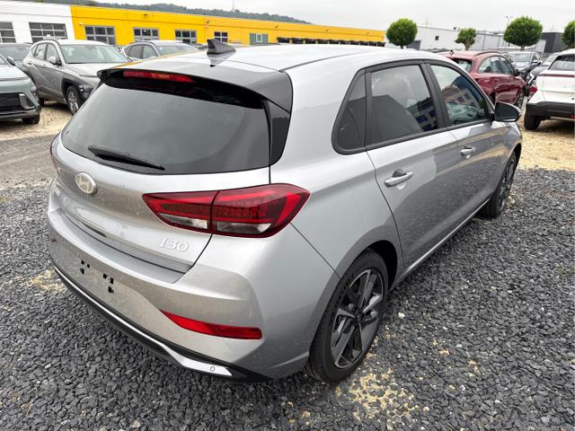 Hyundai / i30 / Silber / / / EDITION SHZ NAVI ALU LED RFK PDC