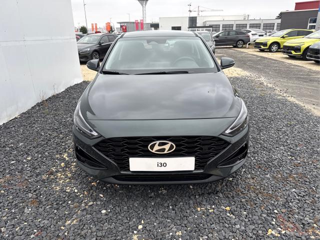 Hyundai i30 - STYLE EDITION SHZ NAVI ALU LED RFK PDC