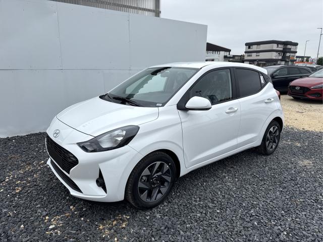 Hyundai i10 - STYLE AUT NAVI SHZ TEMPOMAT