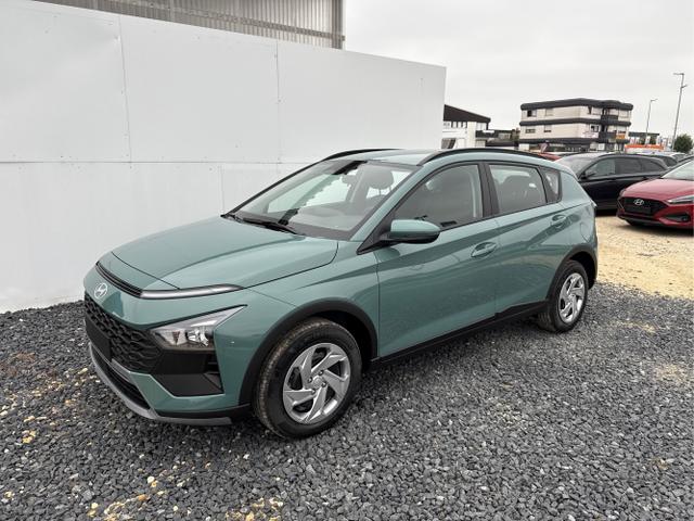 Hyundai BAYON - LIFE FL DCT NAVI RFK PDC
