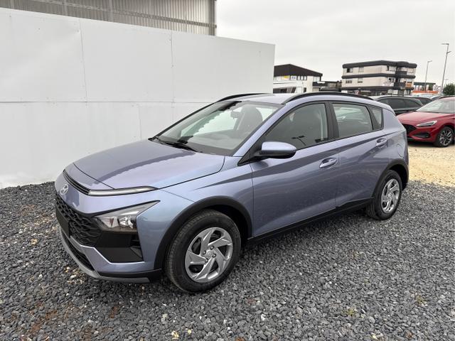 Hyundai BAYON - LIFE FL DCT NAVI RFK PDC