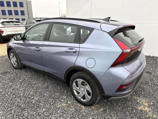Hyundai / BAYON / Blau / / / DCT NAVI RFK PDC 