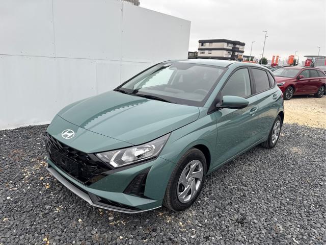 Hyundai i20 - COMFORT FL DCT WP KLIMAAUTOMATIK NAVI RFK TEMPOMAT