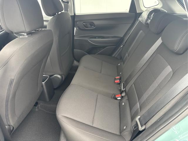 Hyundai / i20 / Grün / / / DCT WP KLIMAAUTOMATIK NAVI RFK TEMPOMAT