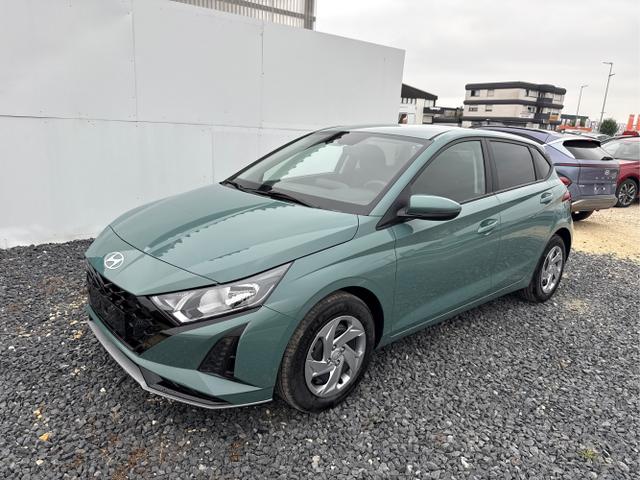 Hyundai i20 - COMFORT FL NAVI Klimaautomatik SHZ