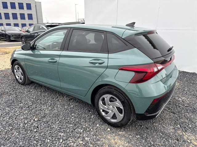 Hyundai / i20 / Grün / / / NAVI Klimaautomatik SHZ 