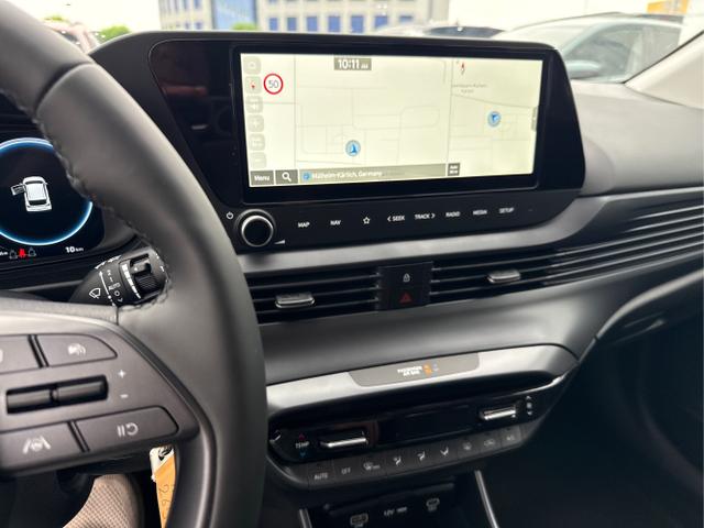 Hyundai / i20 / Grün / / / NAVI Klimaautomatik SHZ 