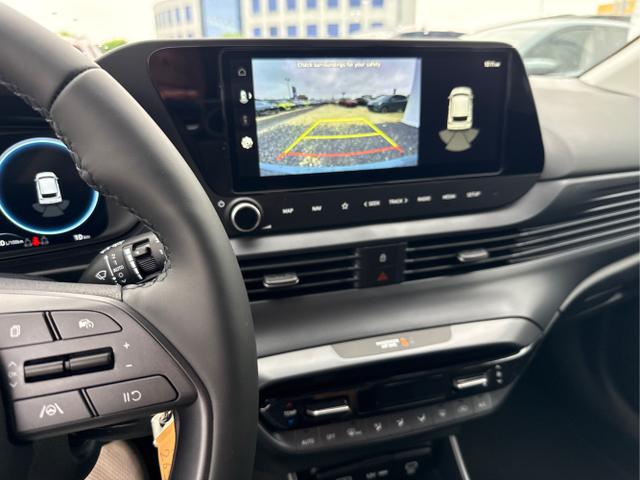 Hyundai / i20 / Grün / / / NAVI Klimaautomatik SHZ 