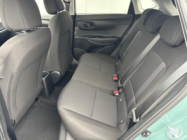 Hyundai / i20 / Grün / / / NAVI Klimaautomatik SHZ 