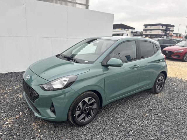 Hyundai i10 - STYLE AUT NAVI SHZ TEMPOMAT