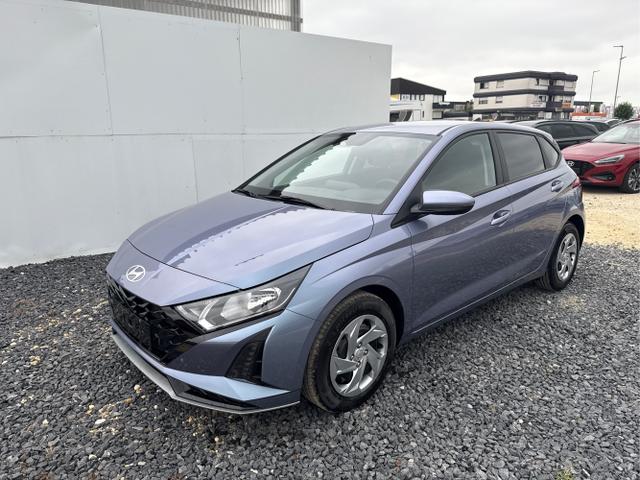 Hyundai i20 - COMFORT FL NAVI Klimaautomatik SHZ