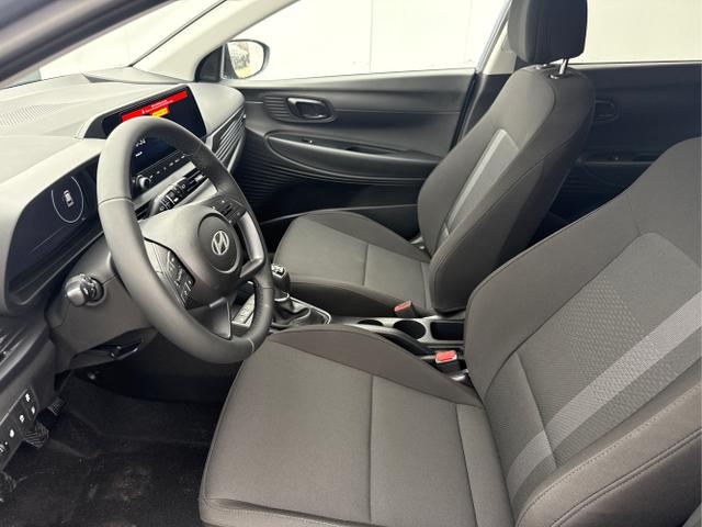 Hyundai / i20 / Blau / / / NAVI Klimaautomatik SHZ 