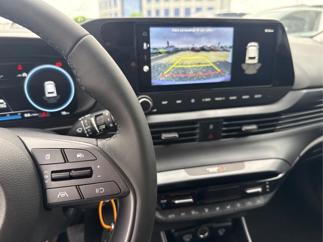 Hyundai / i20 / Blau / / / NAVI Klimaautomatik SHZ 