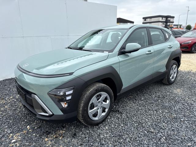 Hyundai KONA - STYLE PLUS NAVI KLIMAAUTOMATIK PDC v+h RFK