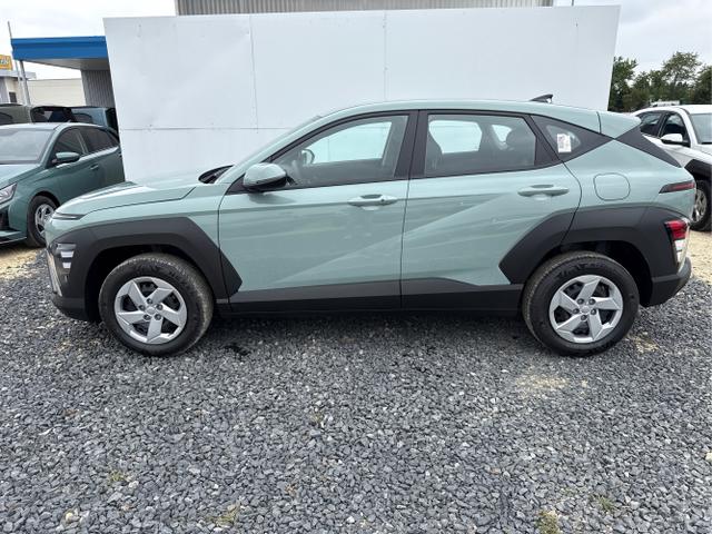 Hyundai / KONA / Grün / / / NAVI KLIMAAUTOMATIK PDC v+h RFK