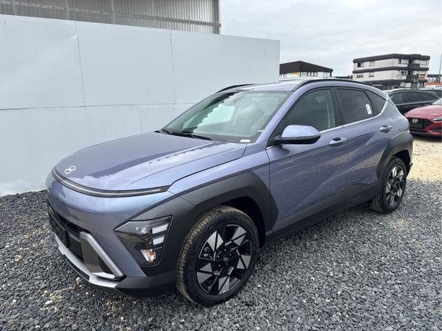 Hyundai KONA - PREMIUM PLUS DCT ACC SHZ NAVI 18ALU