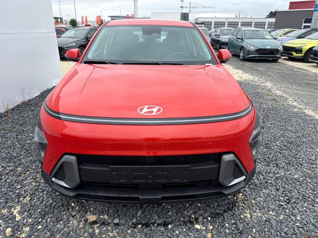 Hyundai / KONA / Orange / / / DCT ACC NAVI RFK Smart Key