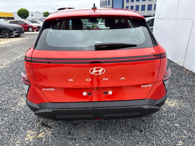 Hyundai / KONA / Orange / / / DCT ACC NAVI RFK Smart Key