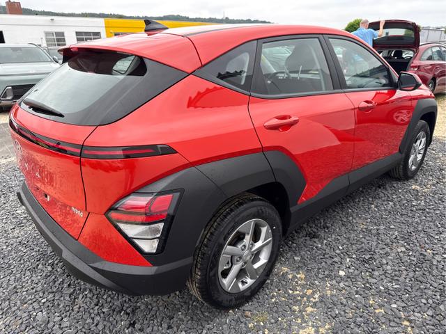 Hyundai / KONA / Orange / / / DCT ACC NAVI RFK Smart Key