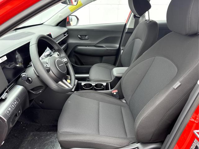 Hyundai / KONA / Orange / / / DCT ACC NAVI RFK Smart Key