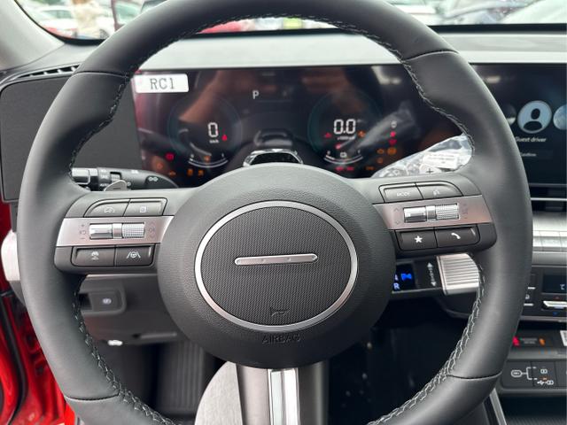 Hyundai / KONA / Orange / / / DCT ACC NAVI RFK Smart Key