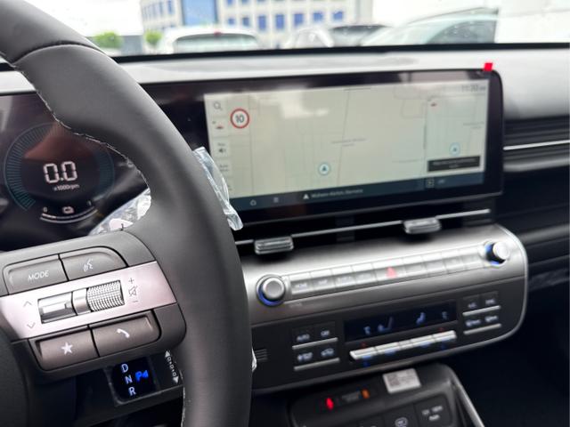 Hyundai / KONA / Orange / / / DCT ACC NAVI RFK Smart Key