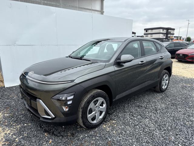 Hyundai KONA - STYLE PLUS NAVI KLIMAAUTOMATIK PDC v+h RFK