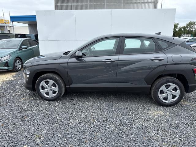 Hyundai / KONA / Grau / / / NAVI KLIMAAUTOMATIK PDC v+h RFK