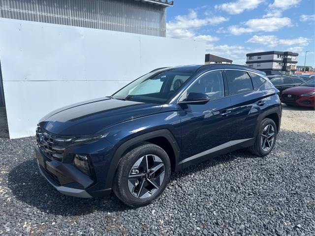 Hyundai TUCSON - STYLE 18ALU SHZ NAVI