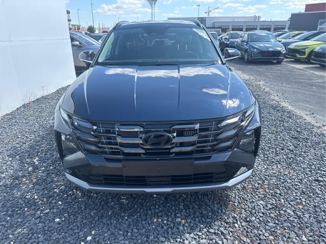 Hyundai / TUCSON / Blau / / / 18ALU SHZ NAVI