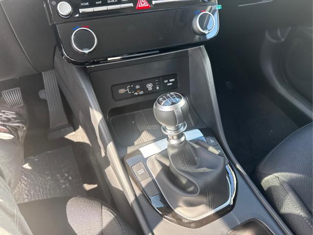 Hyundai / TUCSON / Blau / / / 18ALU SHZ NAVI