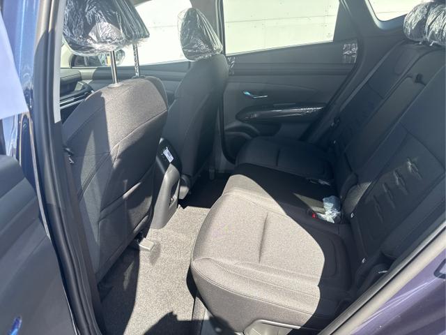 Hyundai / TUCSON / Blau / / / 18ALU SHZ NAVI
