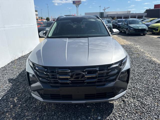 Hyundai TUCSON - Premium PANO SHZ v+h 18 ALU