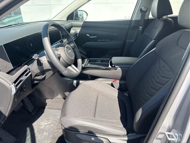 Hyundai / TUCSON / Silber / / / PANO SHZ v+h 18 ALU