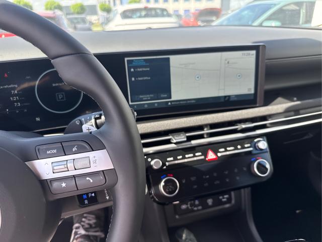 Hyundai / TUCSON / Silber / / / PANO SHZ v+h 18 ALU