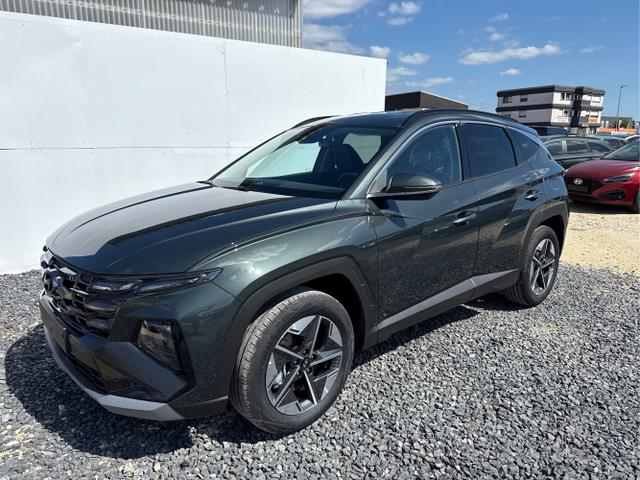 Hyundai TUCSON - STYLE 18ALU SHZ NAVI
