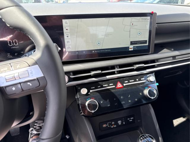 Hyundai / TUCSON / Grün / / / 18ALU SHZ NAVI