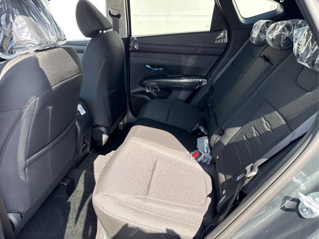 Hyundai / TUCSON / Grün / / / 18ALU SHZ NAVI