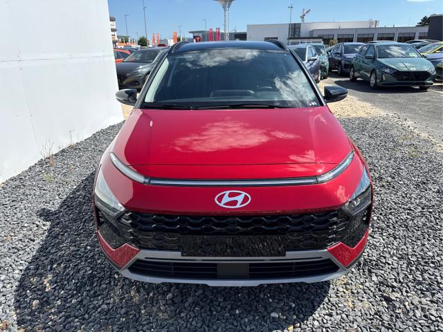 Hyundai BAYON - PREMIUM FL DCT ACC SmartSense PLUS NAVI SHZ RFK PDC KLIMAAUTOMATIK