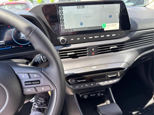 Hyundai / BAYON / Rot / / / DCT ACC SmartSense PLUS NAVI SHZ RFK PDC KLIMAAUTOMATIK