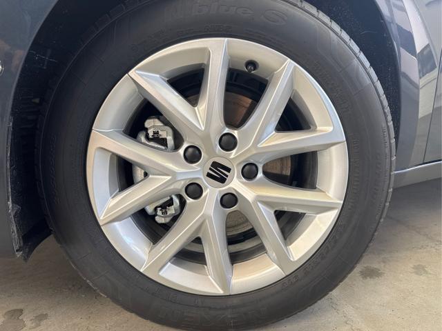 Seat / Leon / Grau / / / 1.5 TSI ACC RFK PDC 
