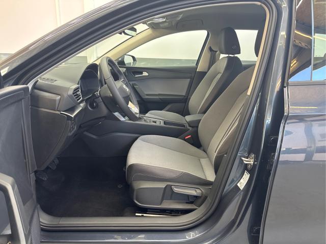 Seat / Leon / Grau / / / 1.5 TSI ACC RFK PDC 