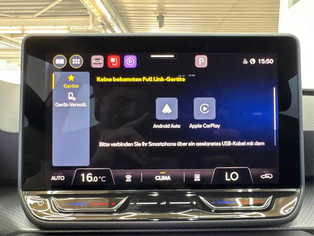 Seat / Leon / Grau / / / 1.5 TSI ACC RFK PDC 