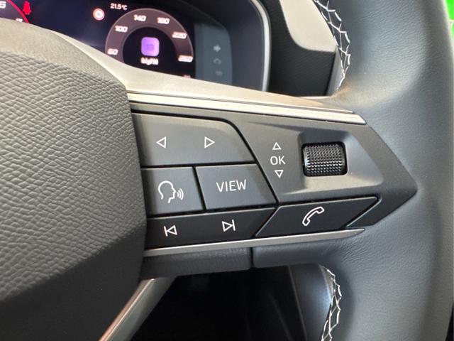 Seat / Leon / Grau / / / 1.5 TSI ACC RFK PDC 